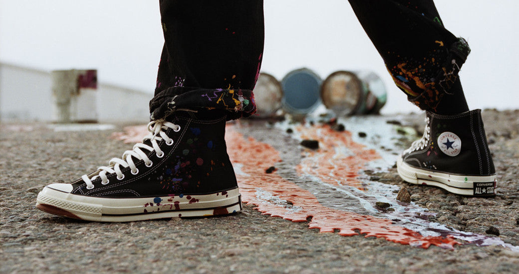 Bandulu x Converse Chuck Taylor All-Star '70