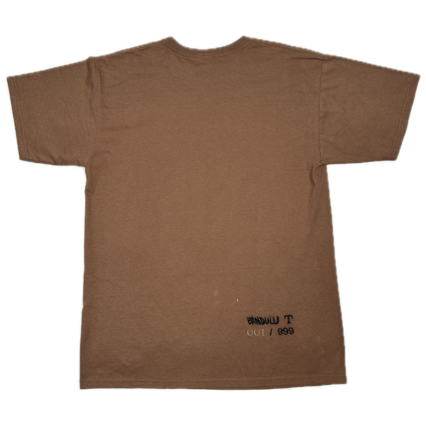 " 001 / 999 " T SHIRT L