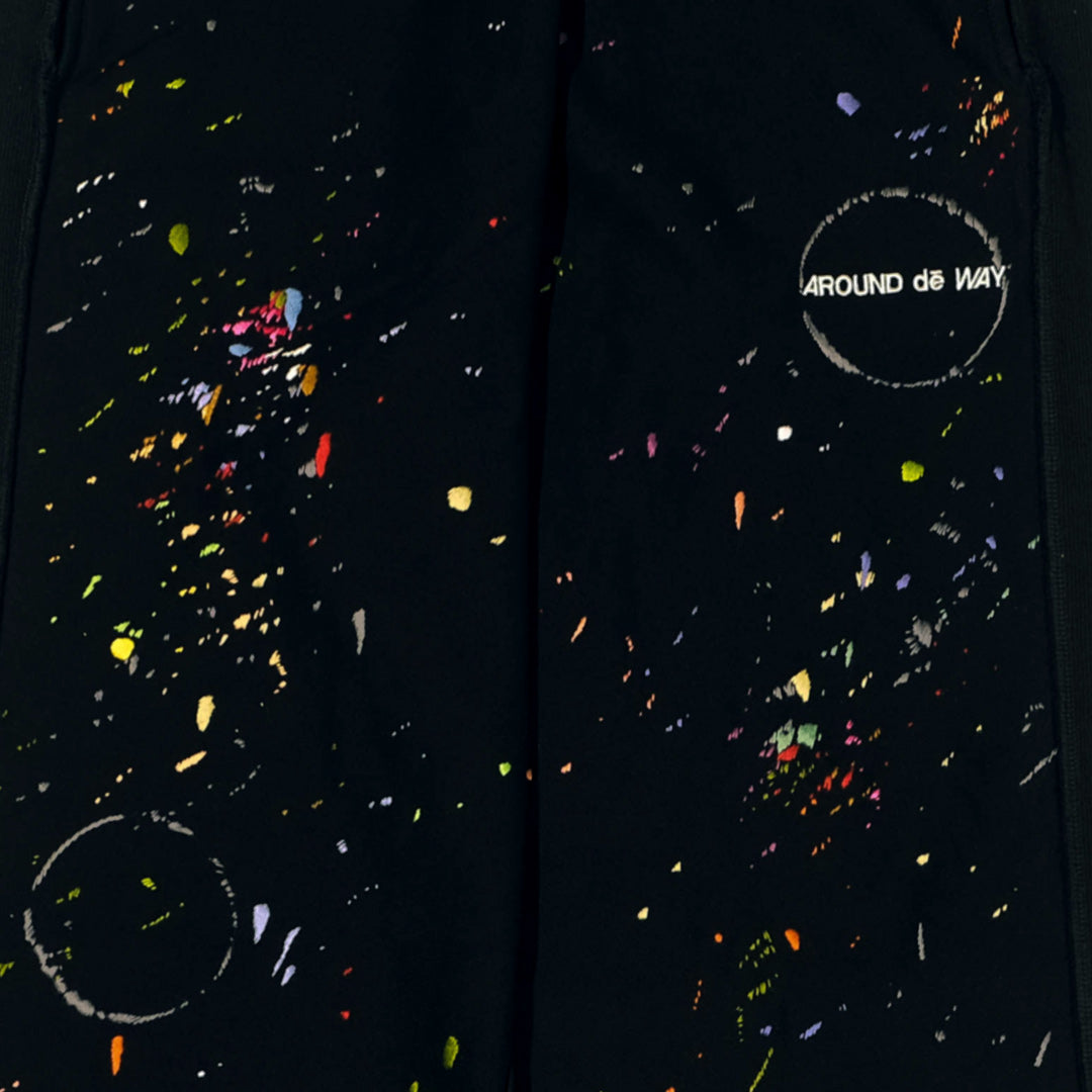 AROUND dē WAY x BANDULU " 04 / 04 " SWEATPANTS XL