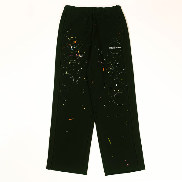 AROUND dē WAY x BANDULU " 03 / 04 " SWEATPANTS XL