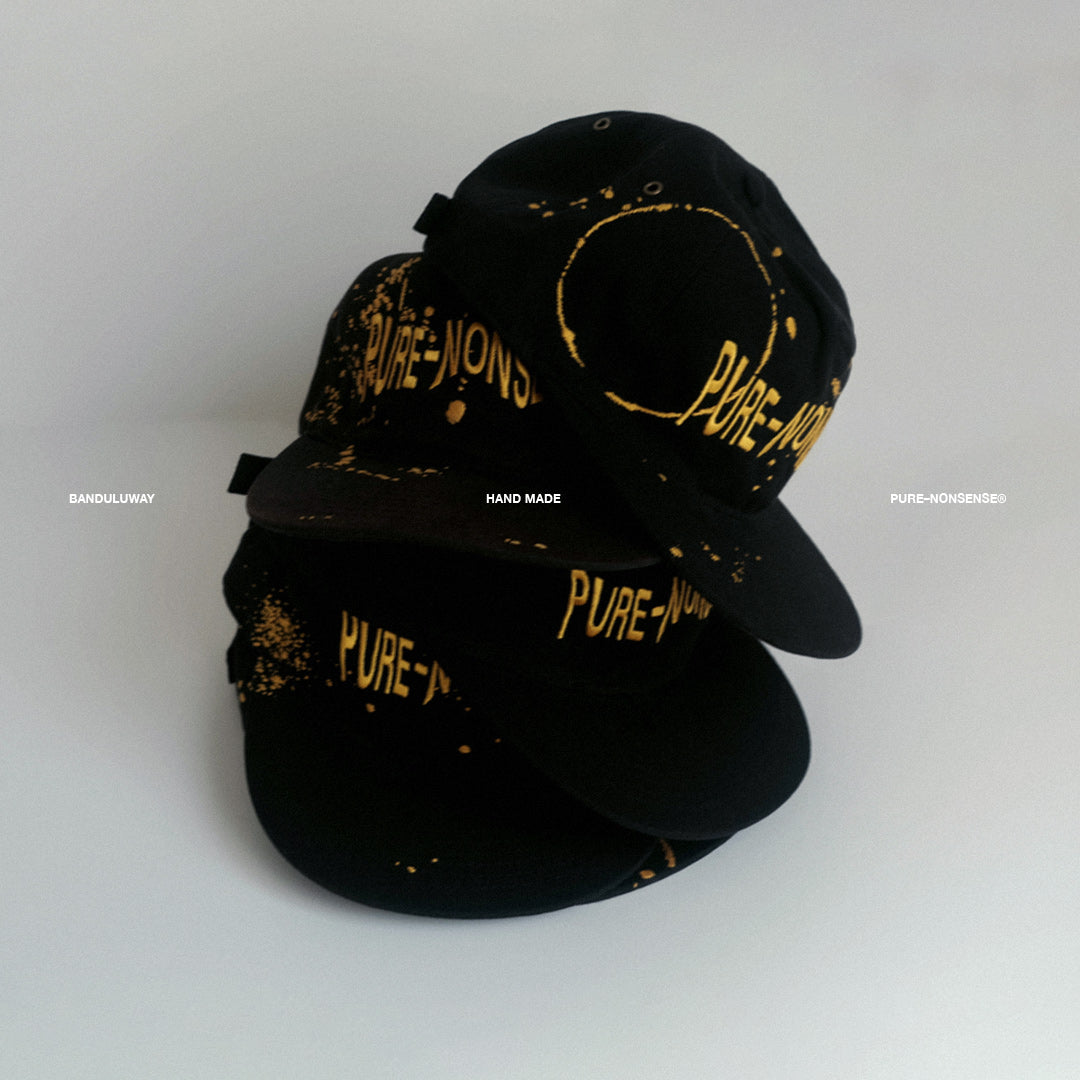 AROUND dē WAY x BANDULU ADJUSTABLE CAP