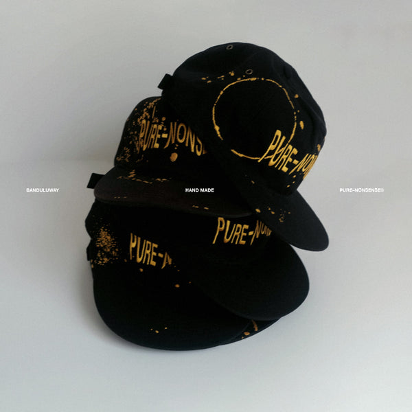 AROUND dē WAY x BANDULU ADJUSTABLE CAP