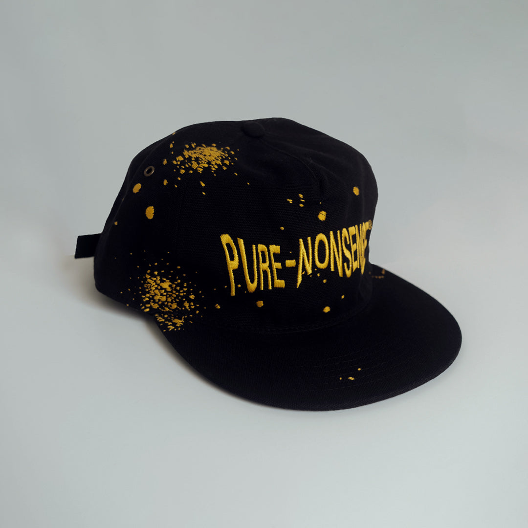 AROUND dē WAY x BANDULU ADJUSTABLE CAP