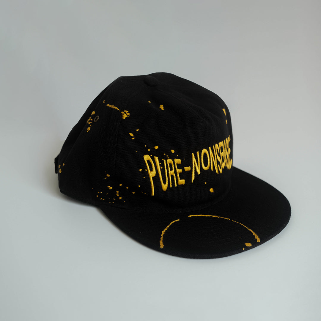 AROUND dē WAY x BANDULU ADJUSTABLE CAP