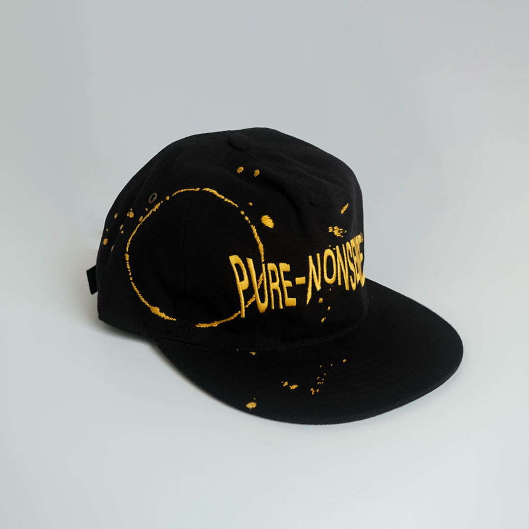 AROUND dē WAY x BANDULU ADJUSTABLE CAP