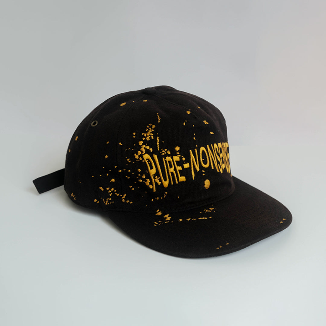 AROUND dē WAY x BANDULU ADJUSTABLE CAP