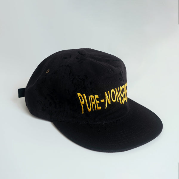 AROUND dē WAY x BANDULU ADJUSTABLE CAP
