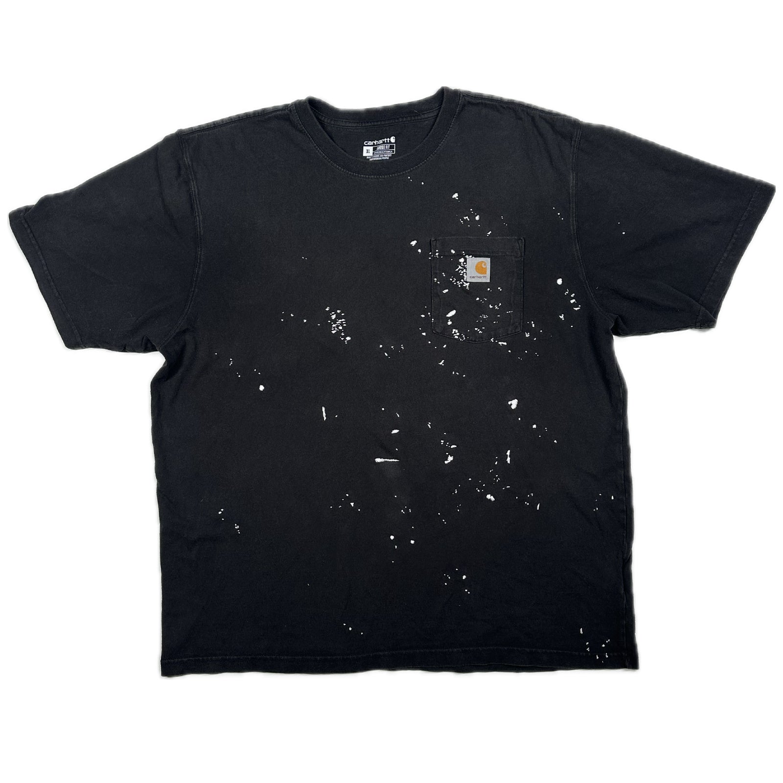 " 018 / 999 " CARHARTT POCKET TEE XL