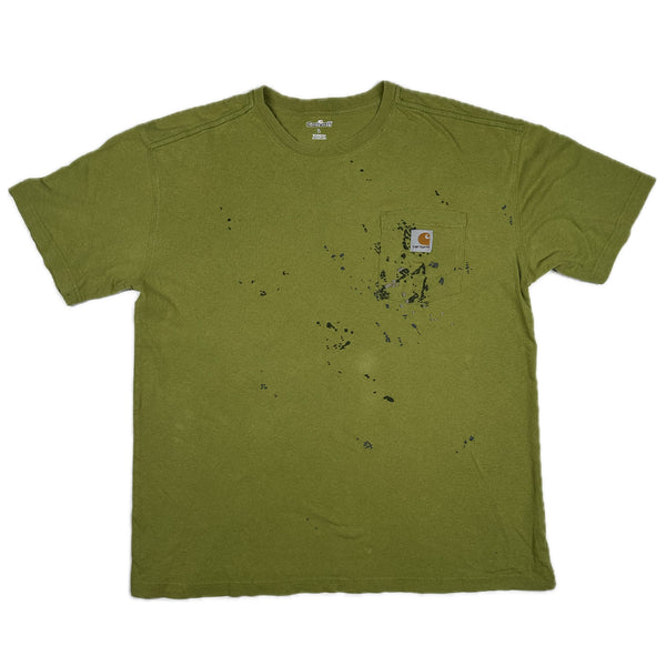 " 015 / 999 " CARHARTT POCKET TEE L