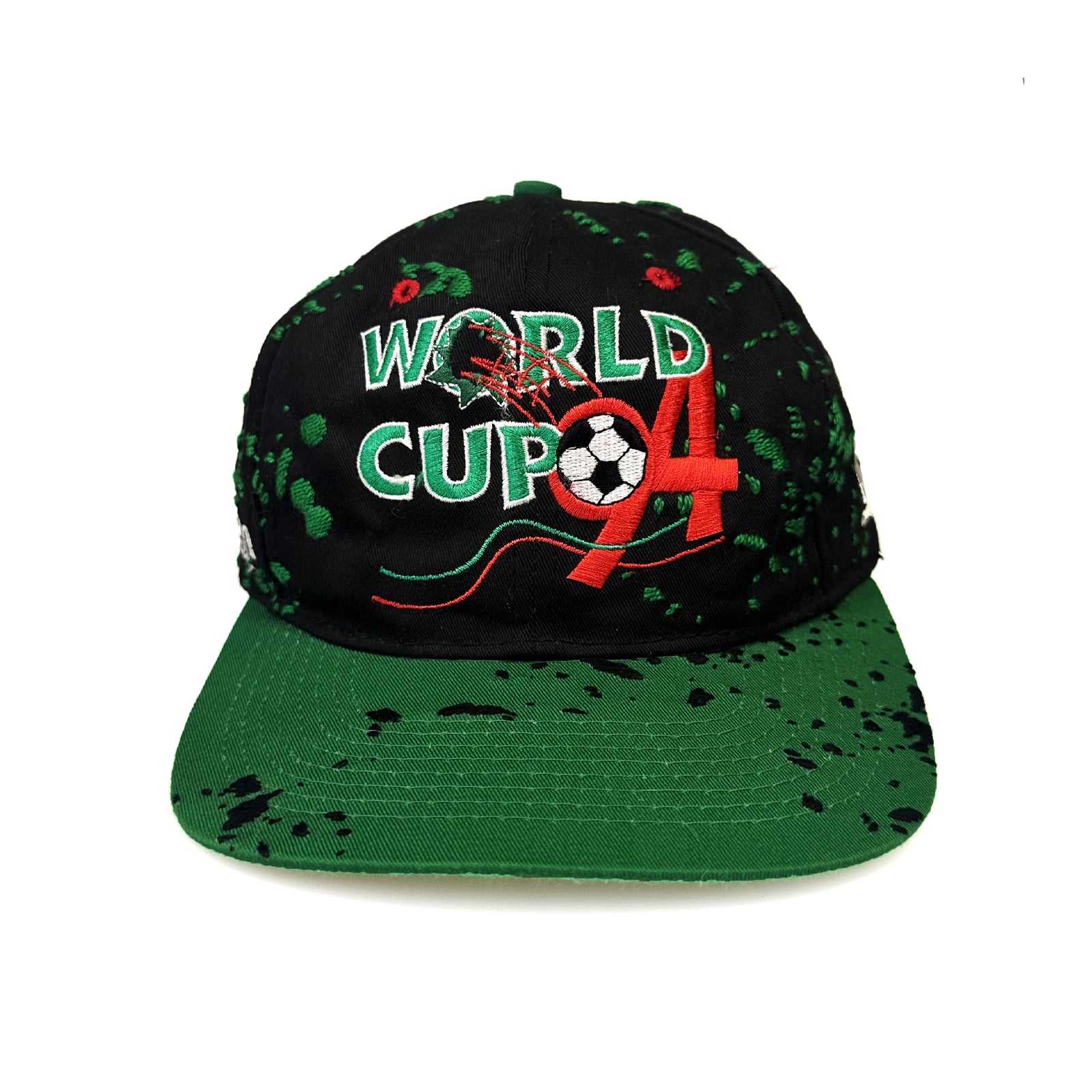 " MEXICO " VINTAGE WORLD CUP CAP