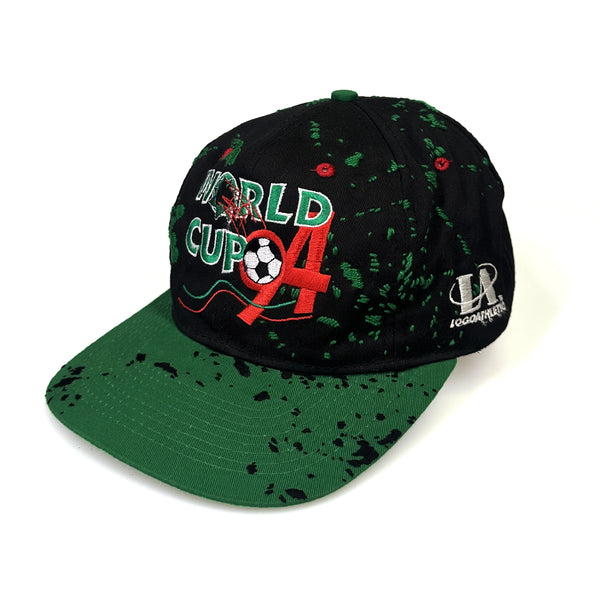 " MEXICO " VINTAGE WORLD CUP CAP