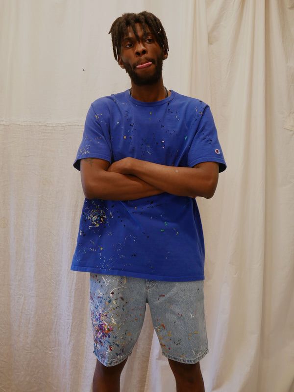 " 026 / 333 " L.L. Bean 40W JEAN SHORTS