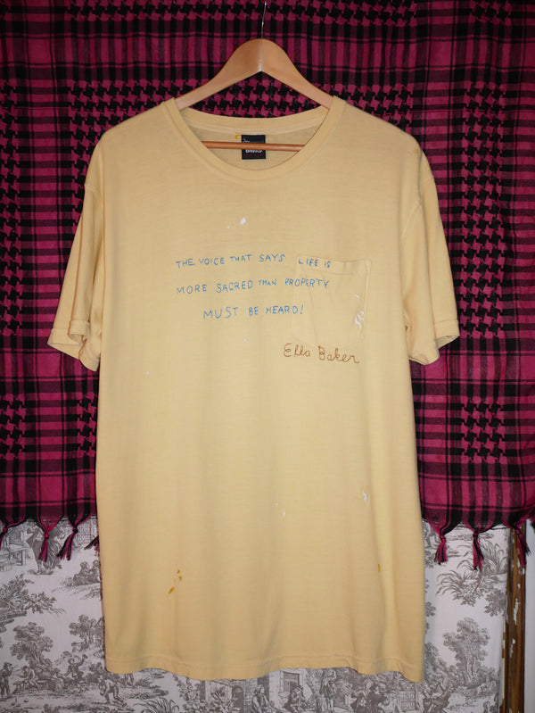 " 078 / 999 " TEE L