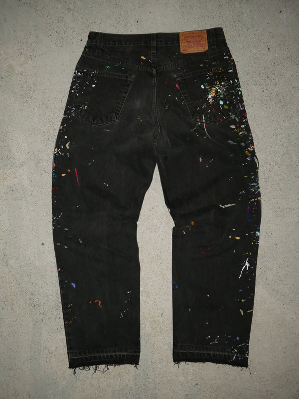 " 028 / 333 " LEVI'S 34W 34L JEANS