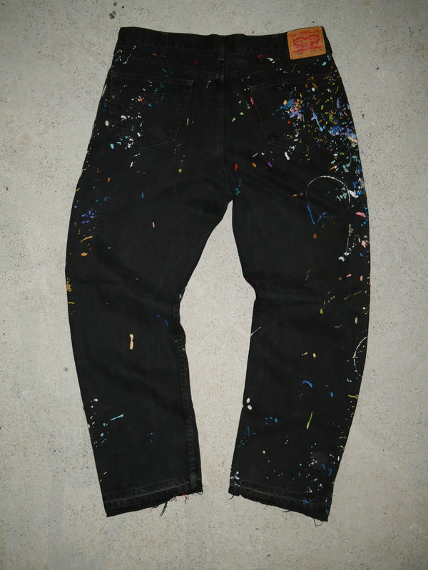 " 030 / 333 " LEVI'S 38W 32L JEAN