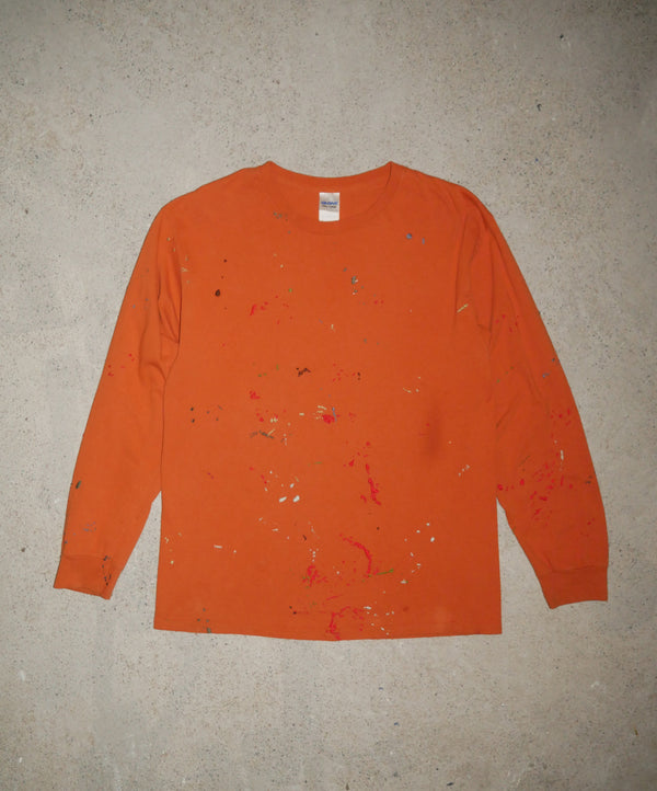 " 073 / 999 " LONGSLEEVE TEE L