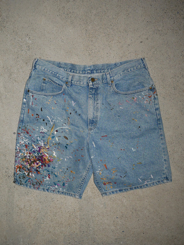 " 026 / 333 " L.L. Bean 40W JEAN SHORTS