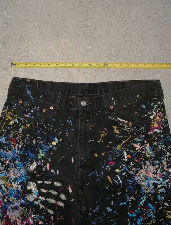 " 030 / 333 " LEVI'S 38W 32L JEAN