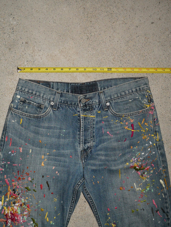" 031 / 333 " LEVI'S 33W 32L JEAN