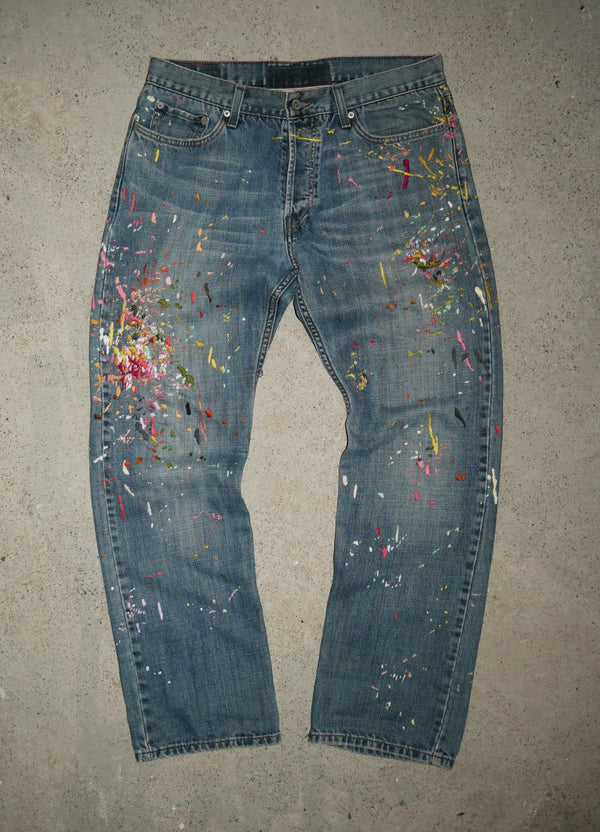 " 031 / 333 " LEVI'S 33W 32L JEAN