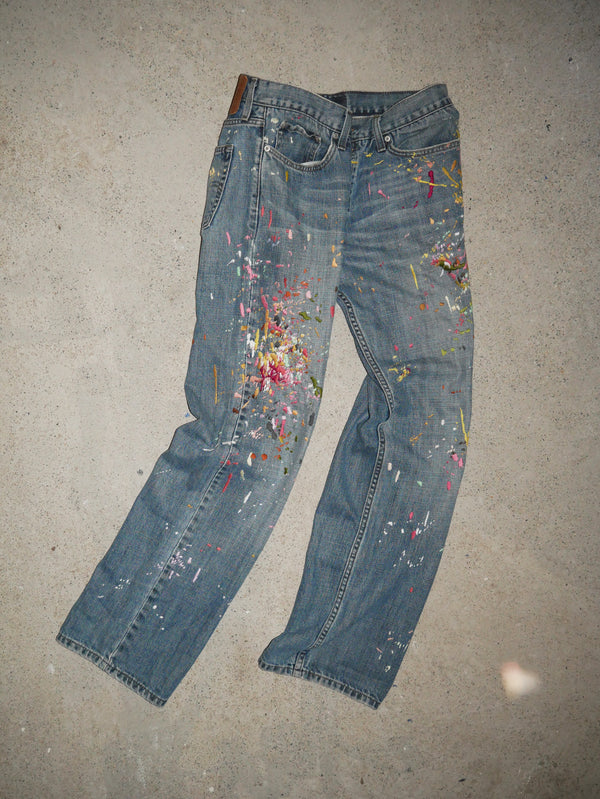 " 031 / 333 " LEVI'S 33W 32L JEAN