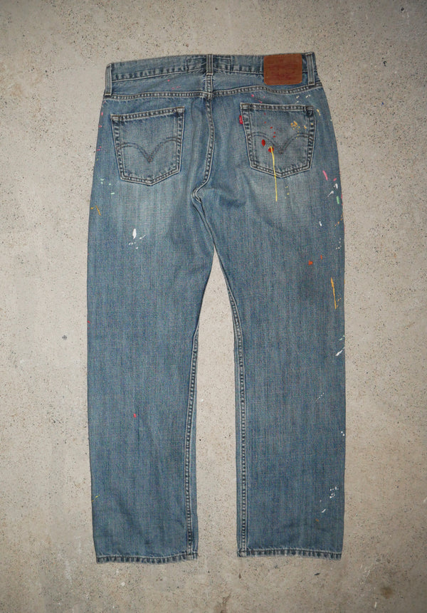 " 031 / 333 " LEVI'S 33W 32L JEAN