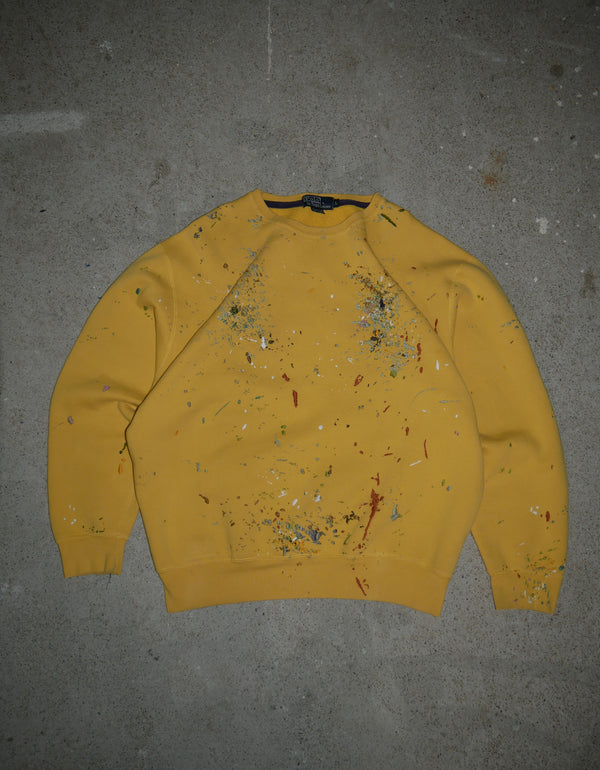 " 030 / 555 " CREWNECK L