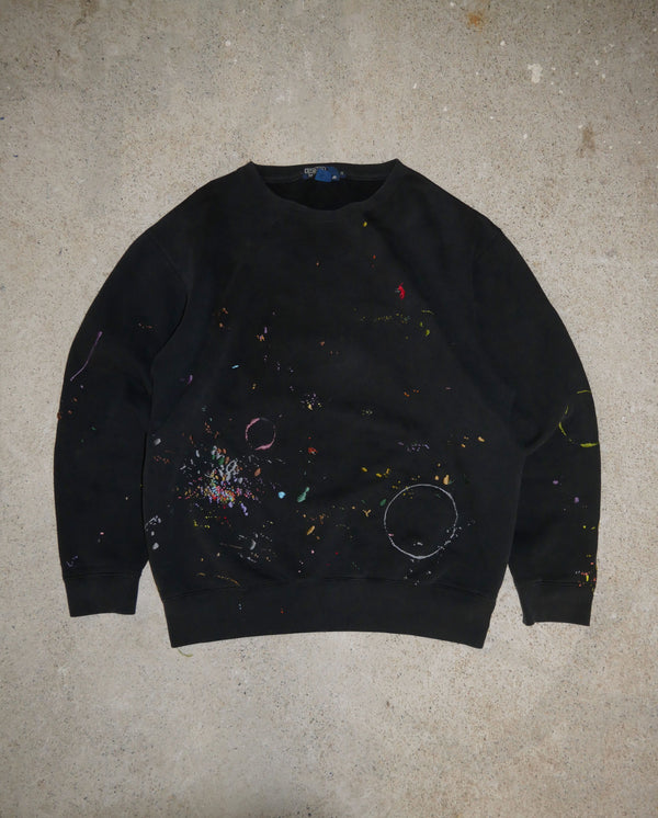 " 033 / 555 " CREWNECK M