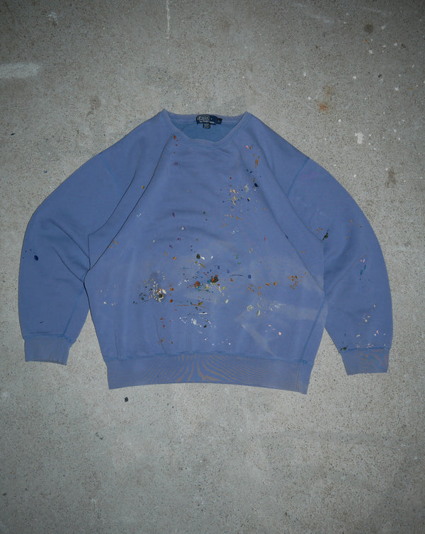 " 038 / 555 " CREWNECK L