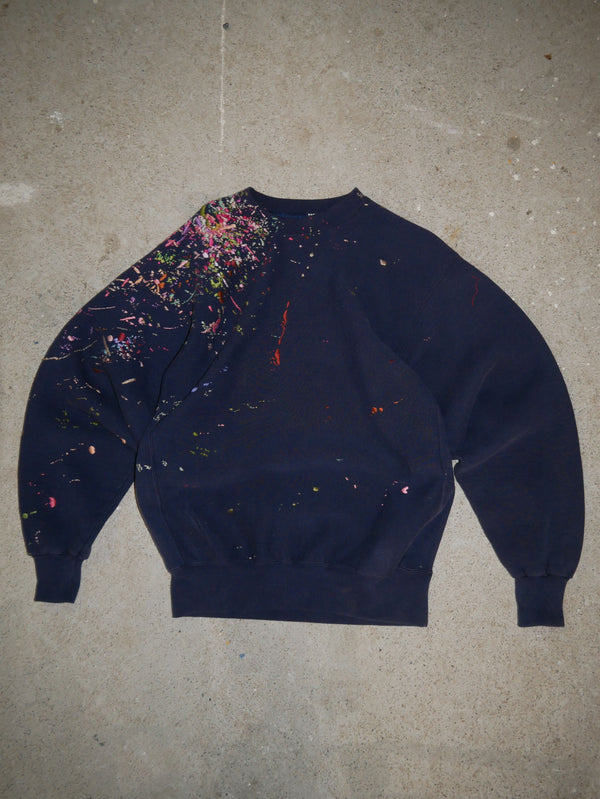 " 036 / 555 " CREWNECK L
