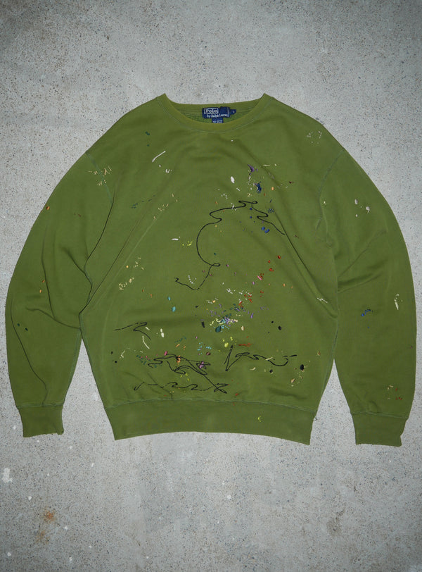 " 031 / 555 " CREWNECK S