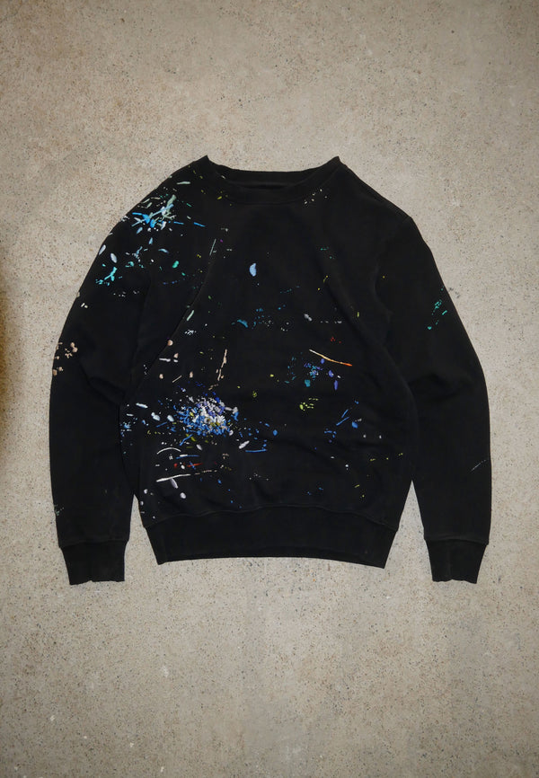 " 034 / 555 " CREWNECK XS