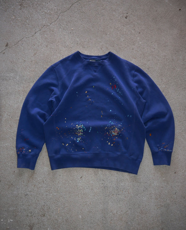" 041 / 555 " CREWNECK L