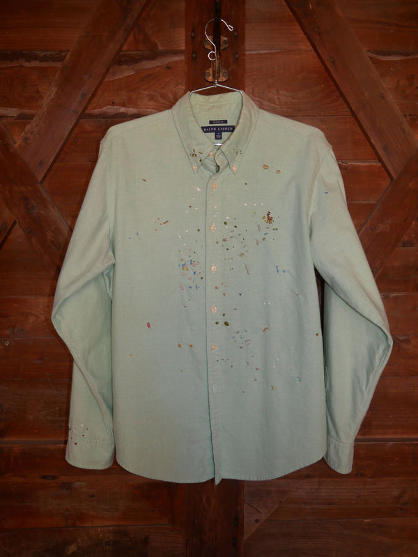 " 018 / 222 " BUTTON UP M