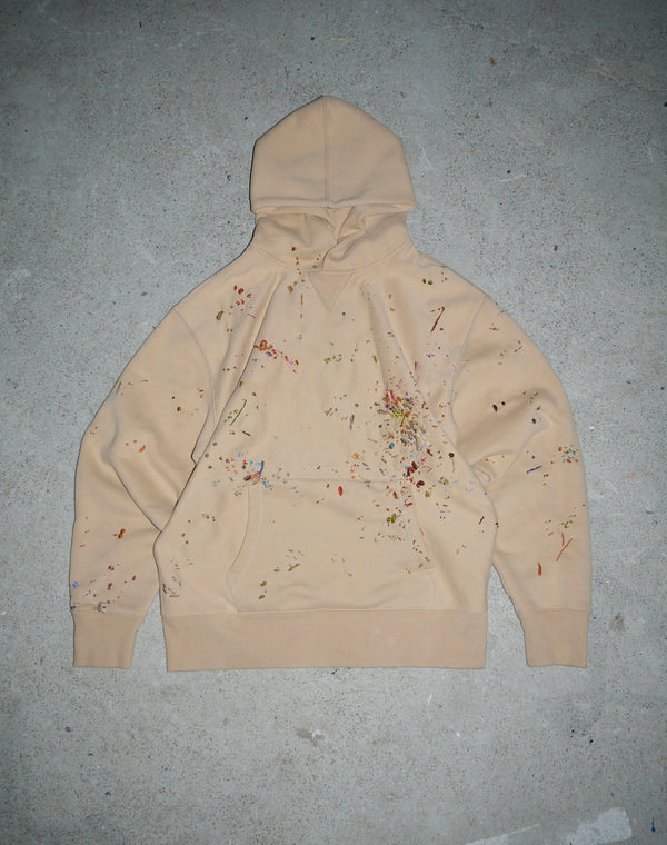 " 043 / 555 " HOODIE M