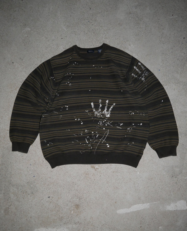 " 042 / 555 " CREWNECK XL