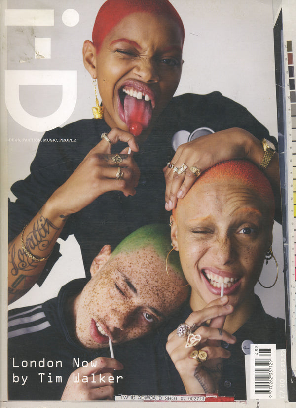 i-D Magazine NO.348 Summer 2017