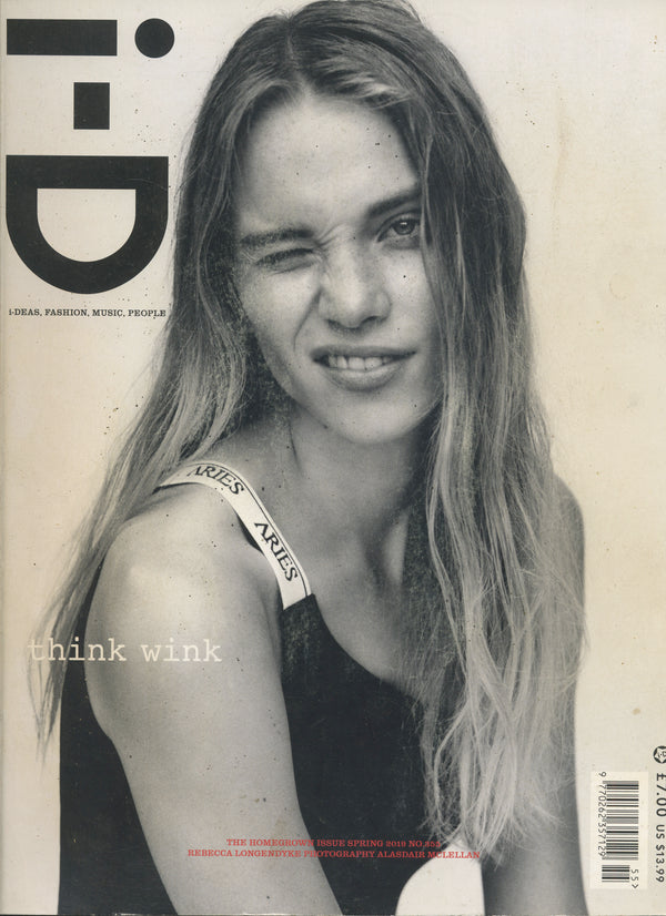 i-D Magazine NO.355 Spring 2019