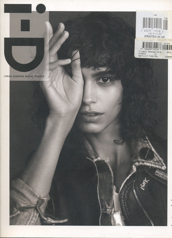 i-D Magazine NO.347 Spring 2017