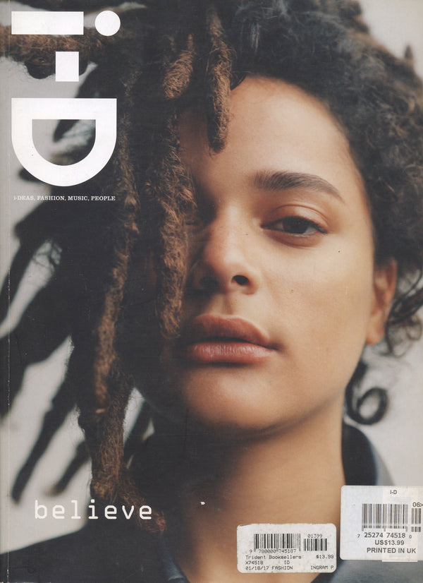 i-D Magazine NO.346 Winter 2016
