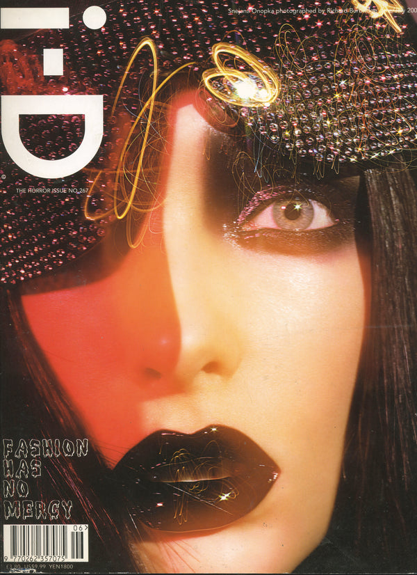 i-D Magazine NO.267 June/July 2006