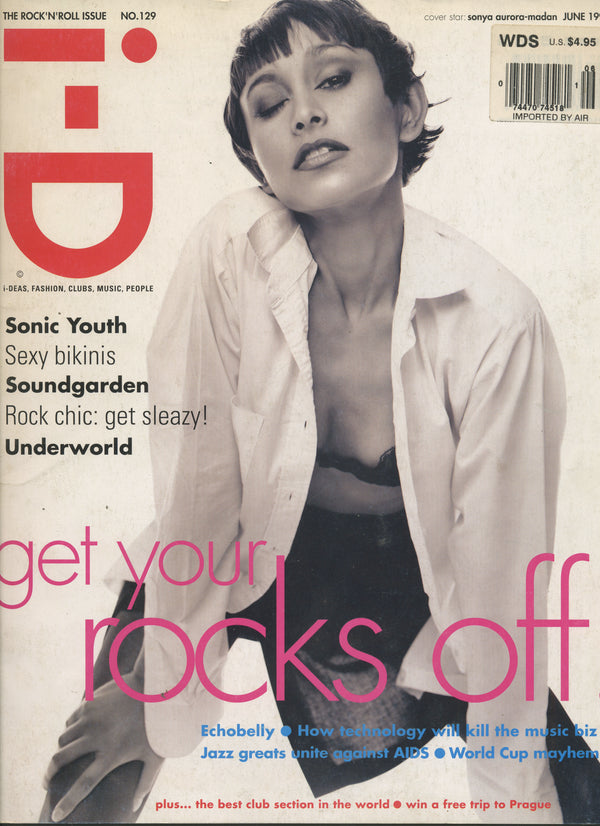 i-D Magazine NO. 291 June 1994