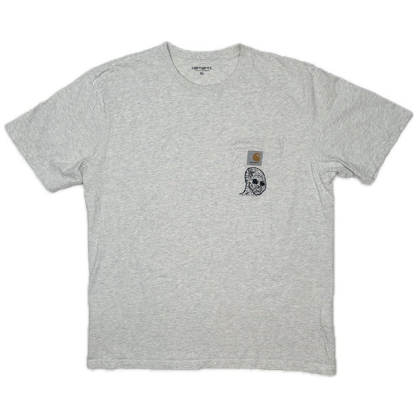 " 039 / 999 " CARHARTT WIP POCKET TEE XL