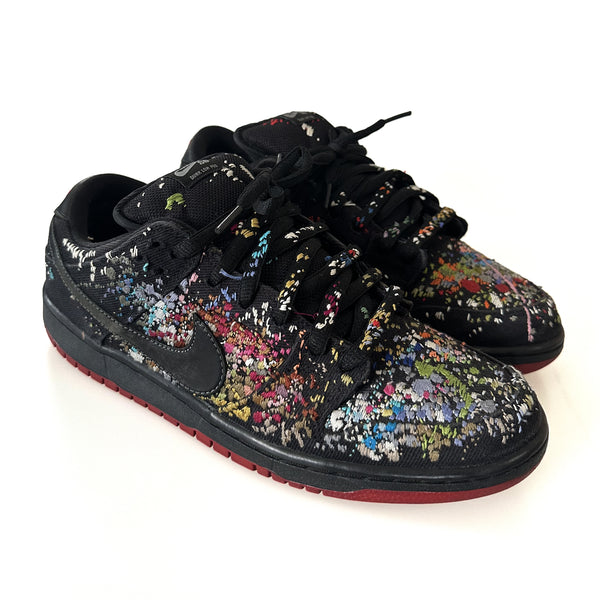 NIKE DENIM DUNK LOW Sz 11.5
