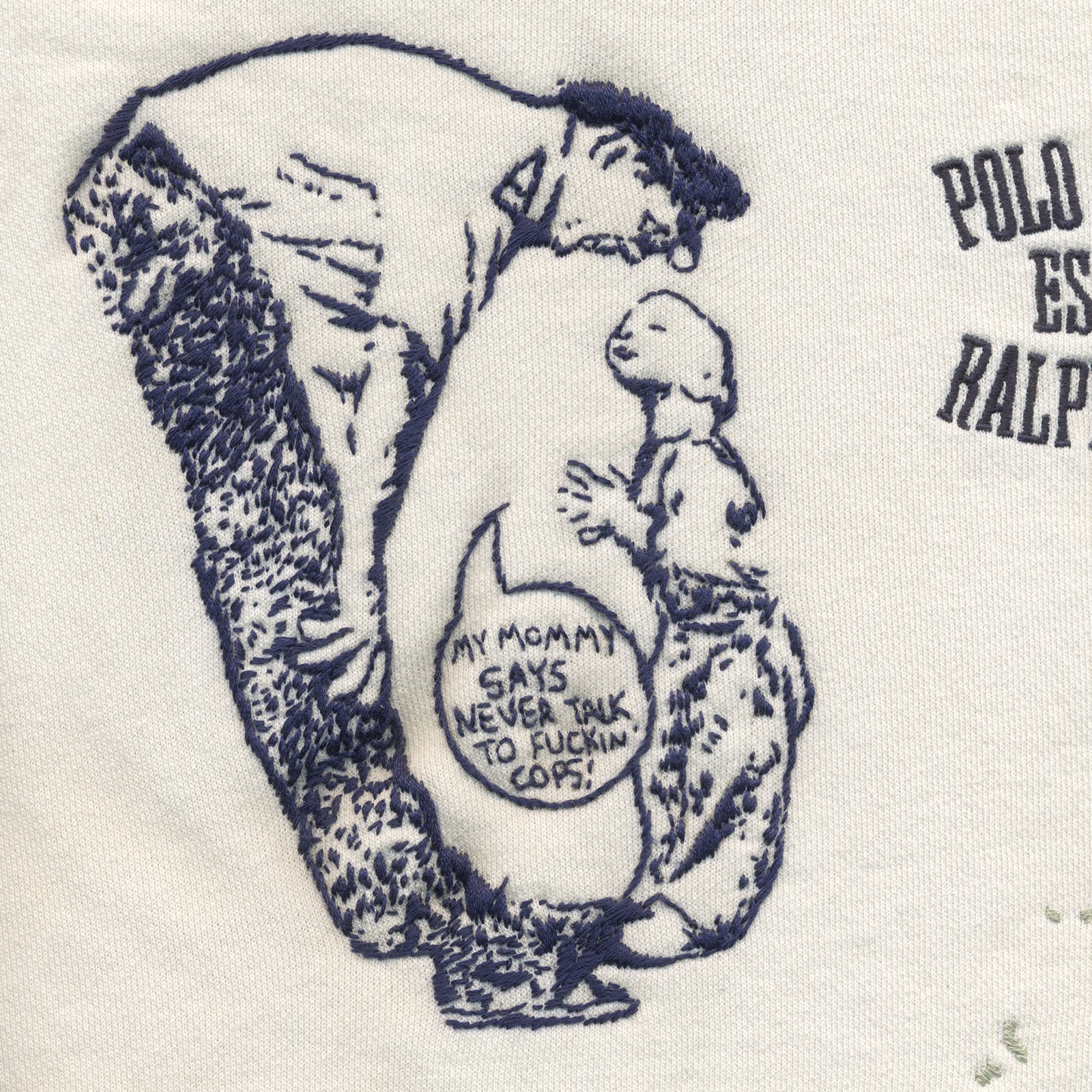 " 013 / 555 " HOODIE XL