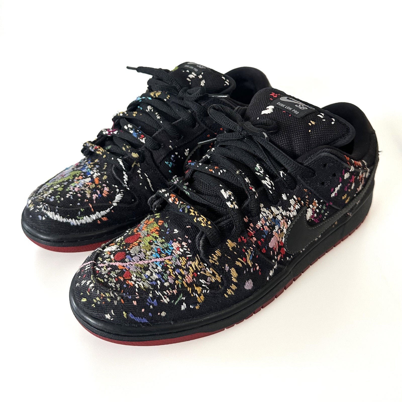 NIKE DENIM DUNK LOW Sz 11.5