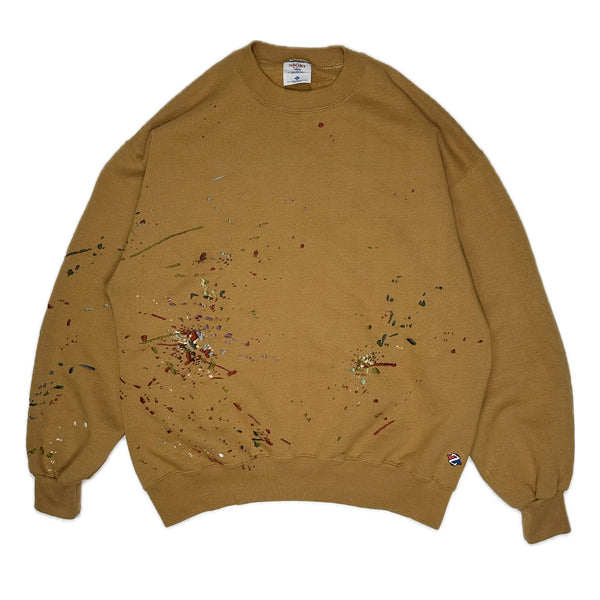 " 010 / 555 " CREWNECK L