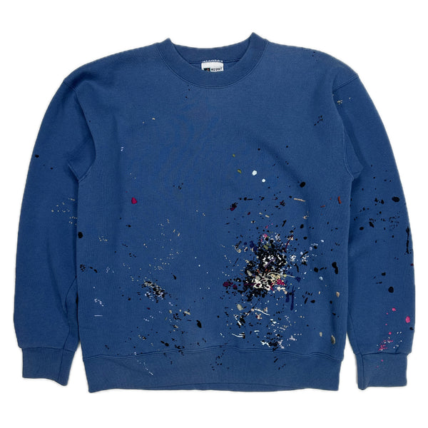 " 002 / 555 " CREWNECK L