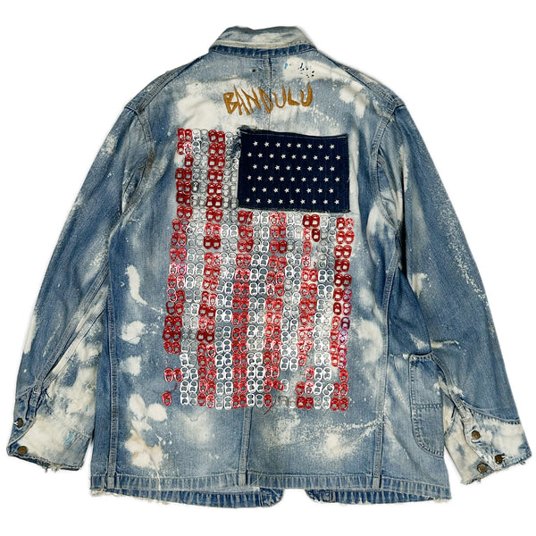 " AMERICANA " LEE JACKET XL c. 2016