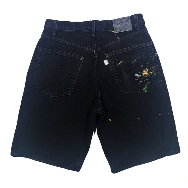 " 020 / 333 " LEVI'S® SILVERTAB JORTS 32W
